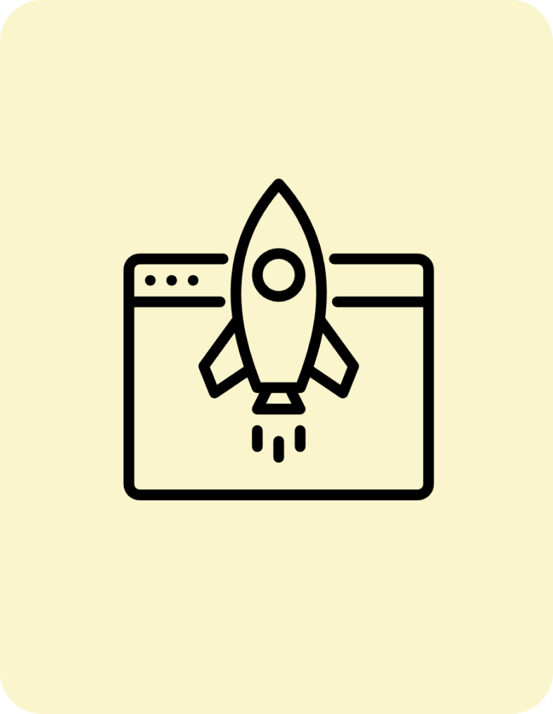 Landing page from 700$